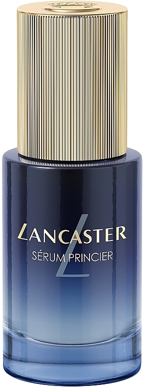 Антивозрастная сыворотка для лица - Lancaster Ligne Princiere Serum — фото N1