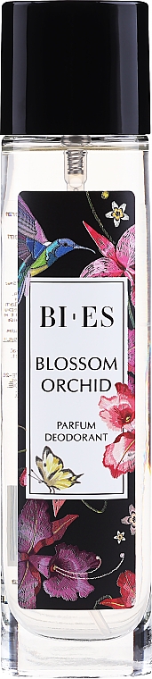 Bi-es Blossom Orchid - Парфюмированный дезодорант-спрей — фото N1