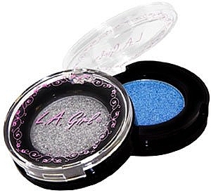 Тени для век - L.A. Girl Mega Pearl Eyeshadow — фото N1