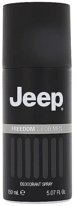 Jeep Freedom - Дезодорант в спрее — фото N1