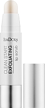 Скраб для губ - IsaDora Clean Start Exfoliating Lip Scrub — фото N1