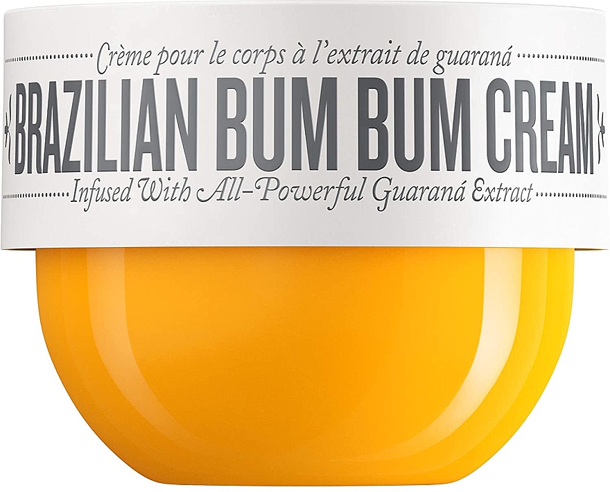 Крем для тіла - Sol De Janeiro Brazilian Bum Bum Cream