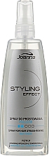 Духи, Парфюмерия, косметика Спрей для выравнивания волос - Joanna Styling Effect Spray For Hair Straightening Smoothing