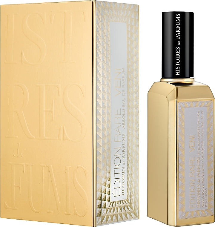 Histoires de Parfums Edition Rare Veni - Парфумована вода  — фото N2