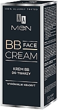 BB-крем для мужчин - AA Men BB Face Cream — фото N2