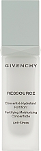 Зволожувальний концентрат для обличчя - Givenchy Ressource Fortifying Moisturizing Concentrate Anti-Stress — фото N1
