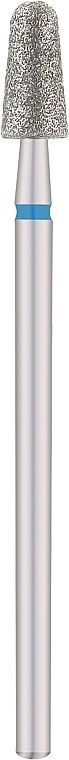 Фреза алмазная, конусная П№ 32, d = 4,0 мм, средний абразив - Kodi Professional — фото N1