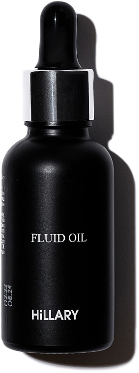 Масляный флюид для лица - Hillary Fluid Oil