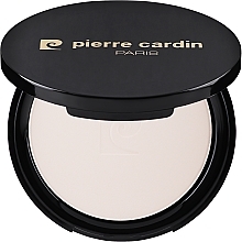 Пудра для лица - Pierre Cardin Porcelain Edition Compact Powder — фото N1