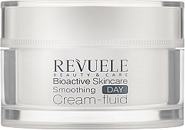 Денний крем-флюїд для обличчя - Revuele Bioactive Skincare 3D Hyaluron Smoothing Day Cream-Fluid — фото N2