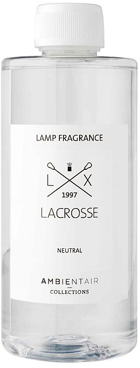 Парфуми для каталітичних ламп "Чистий кисень" - Ambientair Lacrosse Pure Oxygen Perfimed Lamp Fragrance — фото N1