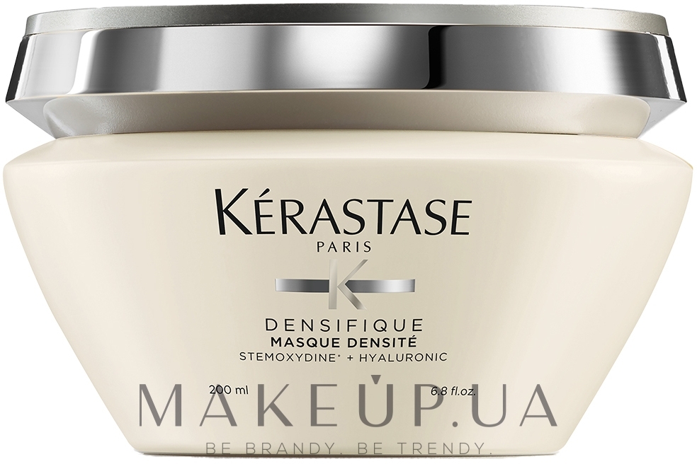 Восстанавливающая маска для увеличения густоты волос - Kerastase Densifique Masque Densite — фото 200ml