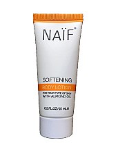 Духи, Парфюмерия, косметика Смягчающий лосьон для тела - Naif Softening Body Lotion (мини)