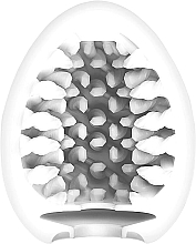 Одноразовый мастурбатор "Яйцо" - Tenga Egg Brush — фото N2