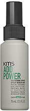 Потовщувальний спрей для волосся - KMS California Add Power Thickening Spray — фото N1