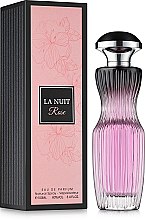 Fragrance World La Nuit Rose - Парфюмированная вода — фото N2