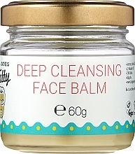 Глибоко очищувальний бальзам для обличчя - Zoya Goes Deep Cleansing Face Balm — фото N1