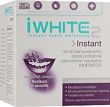 Духи, Парфюмерия, косметика Набор для отбеливания зубов, 10 шт - IWhite Instant 2 Whitening Kit