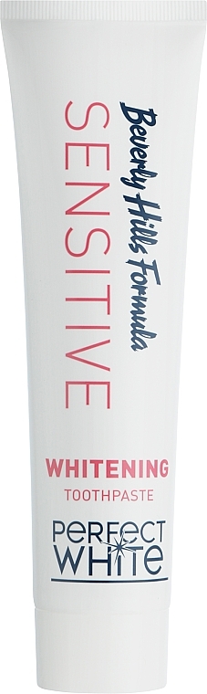Pepe Jeans Life Is Now For Her - Beverly Hills Formula Perfect White Sensitive — фото N1