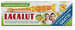 Парфумерія, косметика Зубна паста для дітей "Kids" - Lacalut