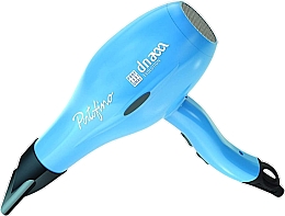 Фен для волос голубой - Kiepe Hair Dryer Portofino Blue 2000W — фото N1