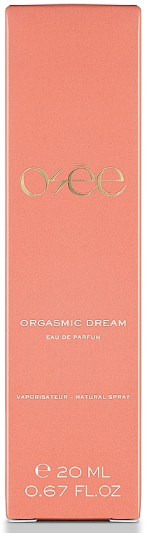 Osee Orgasmic Dream Travel Spray - Парфюмированная вода — фото N2