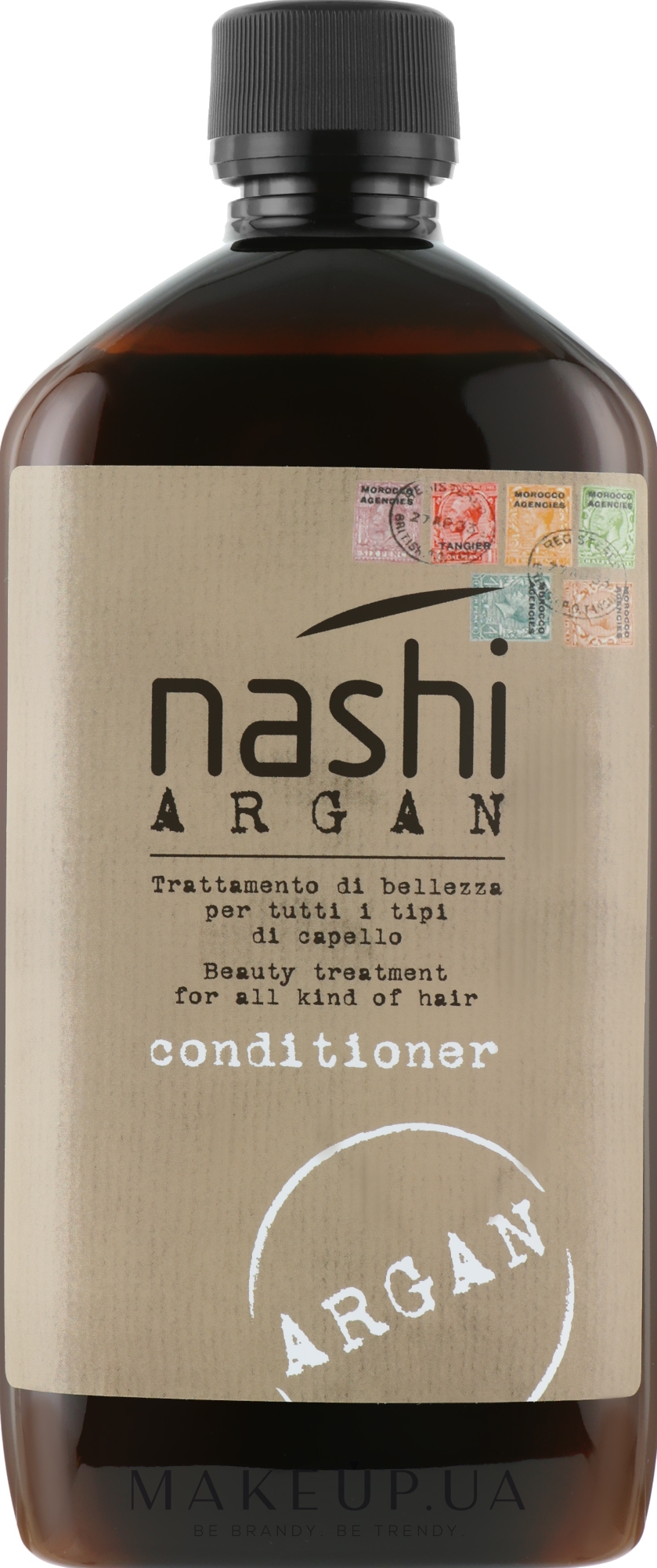 Кондиционер для всех типов волос - Nashi Argan — фото 500ml