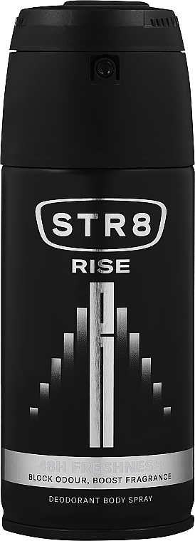 STR8 Rise - Дезодорант