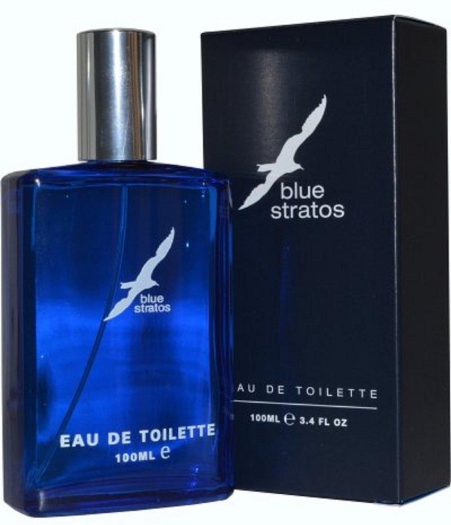 parfum blue stratos