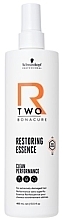 Духи, Парфюмерия, косметика Восстанавливающая эссенция для волос мгновенного действия - Schwarzkopf Professional Bonacure R-TWO Restoring Essence