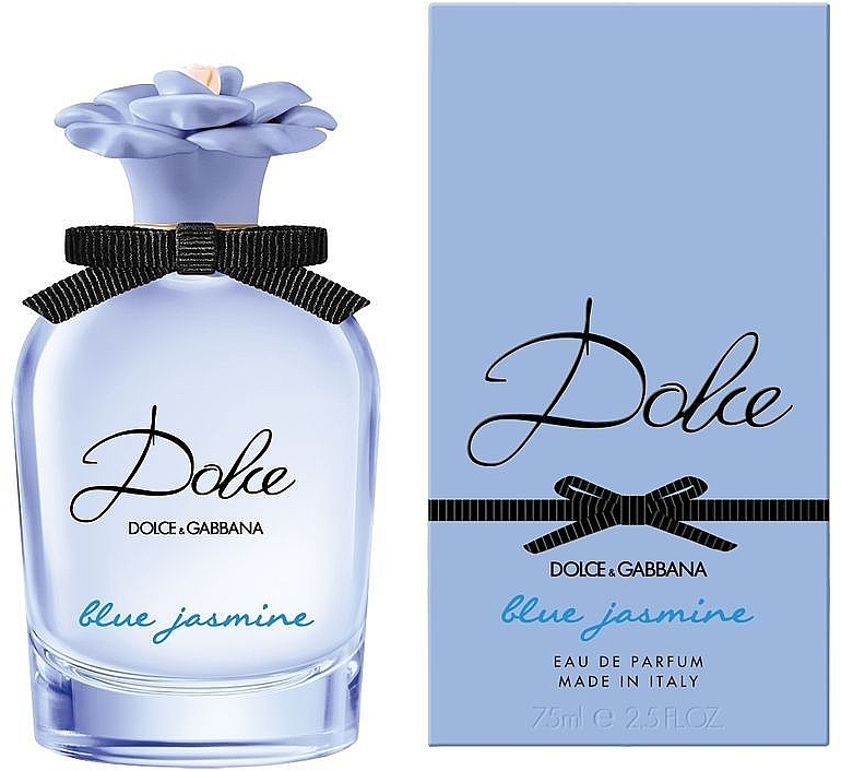 Dolce & Gabbana Dolce Blue Jasmine - Парфумована вода — фото N6
