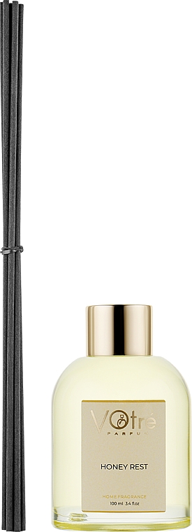 Аромадиффузор - Votre Parfum Honey Rest Home Fragrance — фото N2