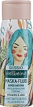 Парфумерія, косметика Зволожувальна маска-флюїд для сухого волосся - Sessio Wellbeing Humectant Fluid-Mask For Dry & Brittle Hair