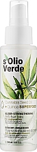 Еліксир-зміцнення проти випадання волосся - Solio Verde Cannabis Speed Oil Elixir-Strengthening — фото N1