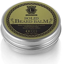 Твердый бальзам для ухода за бородой - Lavish Care Solid Beard Balm — фото N2