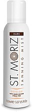 Парфумерія, косметика Автозасмага-спрей, темна - St. Moriz Self Tanning Mist Dark