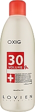 Парфумерія, косметика Окислювач 9 % - Lovien Essential Oxydant Emulsion 30 Vol