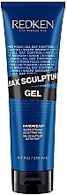 Парфумерія, косметика Гель для волосся - Redken Max Sculpting Gel