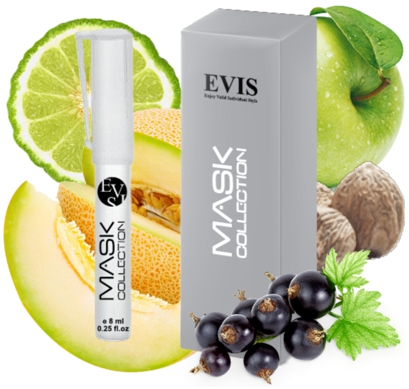 Evis Intense Collection №123 - Парфюмированная вода (мини)