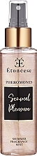 Парфумерія, косметика Міст для тіла парфумований з феромонами "Чуттєве задоволення" - Etoneese Pheromones Sensual Pleasure Body Mist