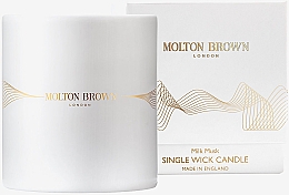 Духи, Парфюмерия, косметика Molton Brown Milk Musk - Парфюмированная свеча