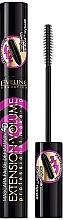 Духи, Парфюмерия, косметика УЦЕНКА Тушь для ресниц - Eveline Cosmetics Extension Volume Professional False Definition&Deep Carbon Mascara *