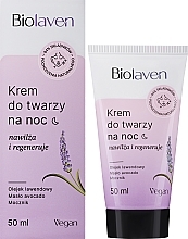 УЦЕНКА Ночной крем для лица - Biolaven Night Face Cream * — фото N2