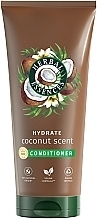 Парфумерія, косметика Кондиціонер для волосся "Кокос" - Herbal Essences Hydrate Coconut Scent Conditioner