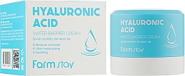 Увлажняющий крем-барьер для лица с гиалуроновой кислотой - FarmStay Hyaluronic Acid Water Barrier Cream — фото N2
