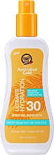 Духи, Парфюмерия, косметика Солнцезащитный гель-спрей - Australian Gold Body Spray Gel SPF30 