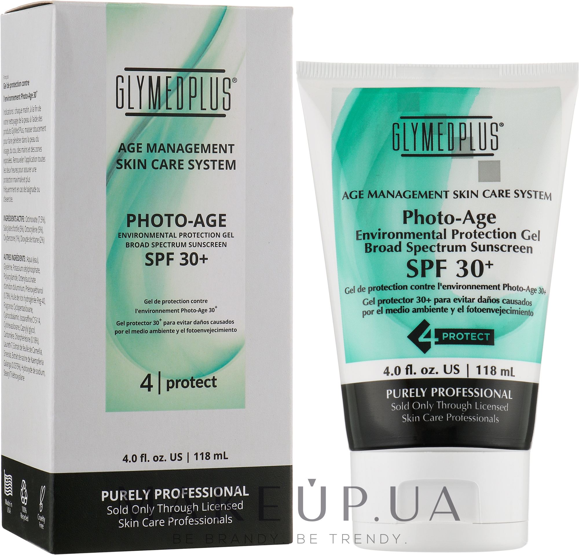 glymed photo age protection gel