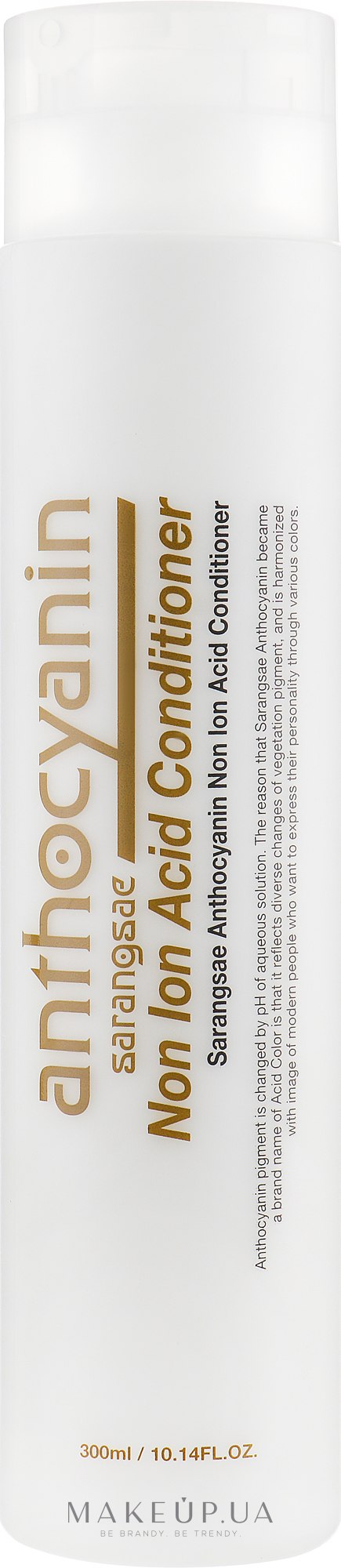 Неионный кондиционер для волос - Sarangsae Anthocyanin Non Ion Conditioner — фото 300ml