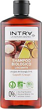 Духи, Парфюмерия, косметика Разглаживающий шампунь - Intra Argan & Omega 3-6 Shampoo