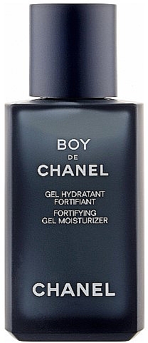 Chanel Boy De Chanel Fortifying Gel Moisturizer (тестер) - Освежающий  увлажняющий гель для лица: купить по лучшей цене в Украине